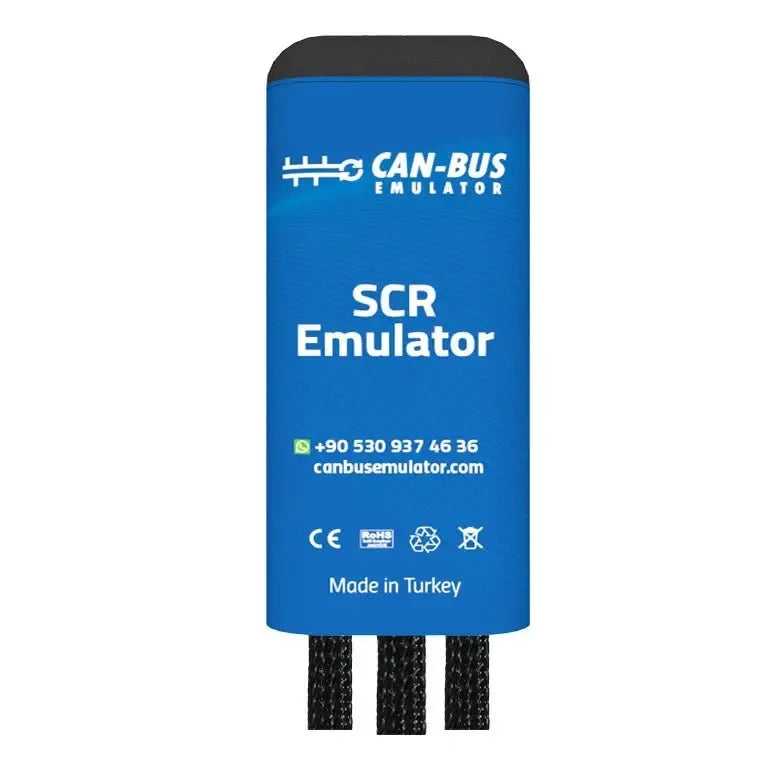 Deutz AdBlue (SCR) Emulator Euro 6 Verbrandingsmotor