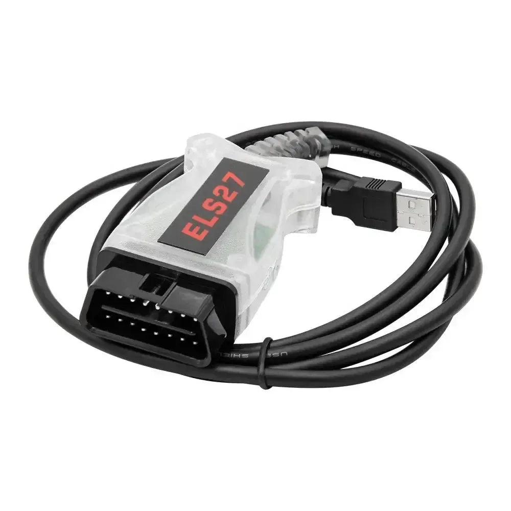 ELS27 OBD2 - USB Interfacekabel