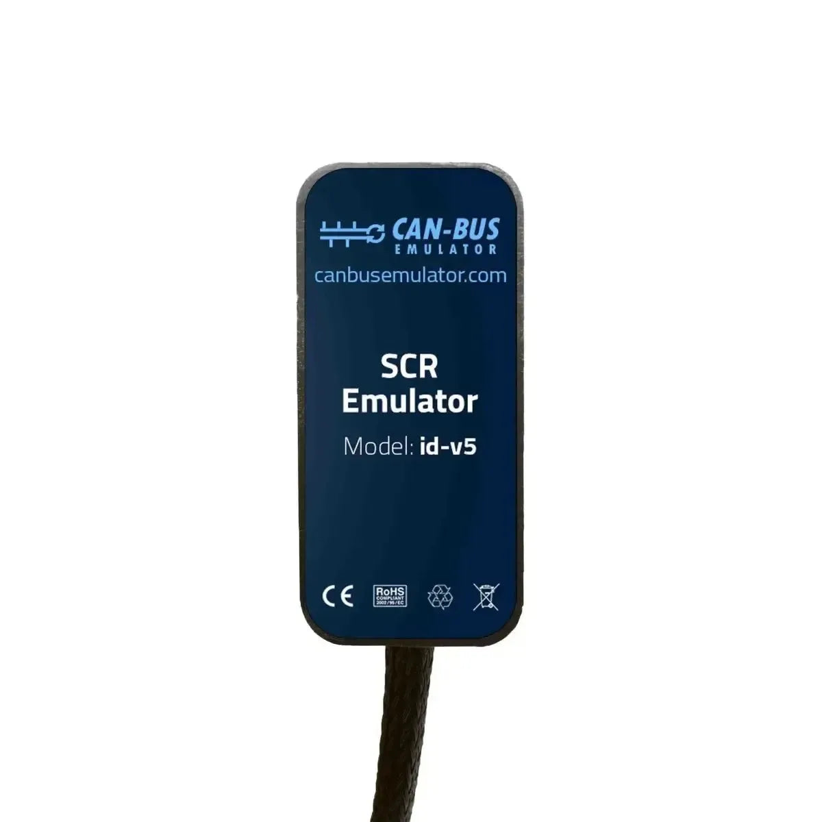 Ford Cargo AdBlue (SCR) Emulator Euro 5 Vrachtwagen