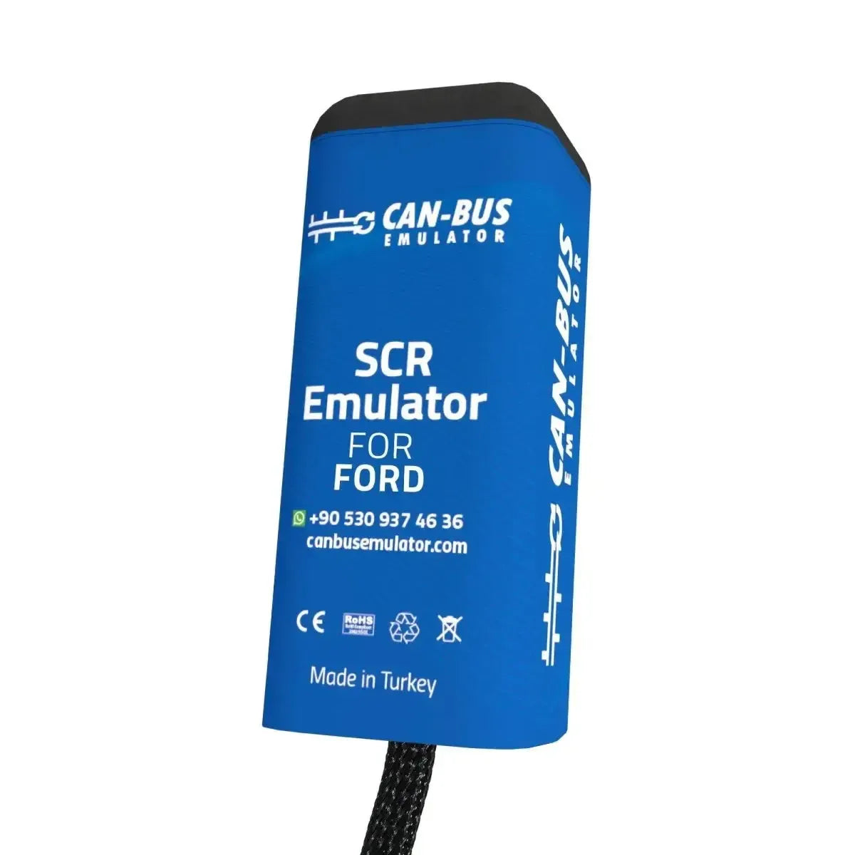 Ford Cargo AdBlue (SCR) Emulator Euro 6 Vrachtwagen