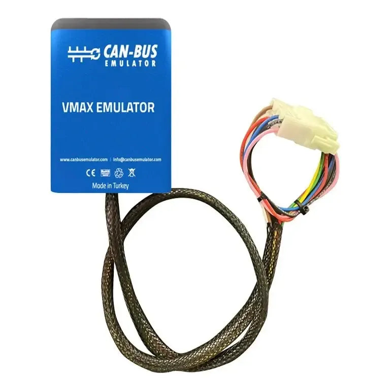 Ford F-Max VMAX Snelheidsbegrenzer Emulator Vrachtwagen