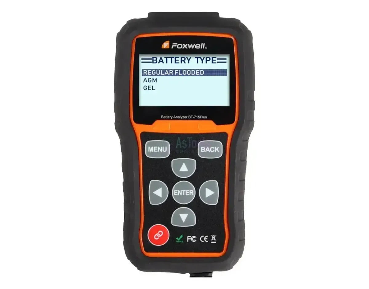 Foxwell BT715 Plus | Accutester