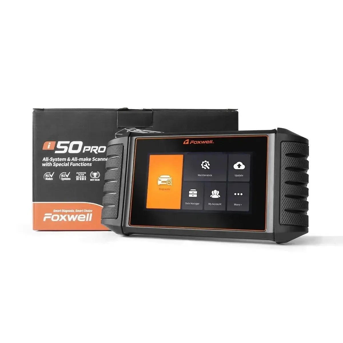 Foxwell I50 Pro | Uitleesapparaat | Auto