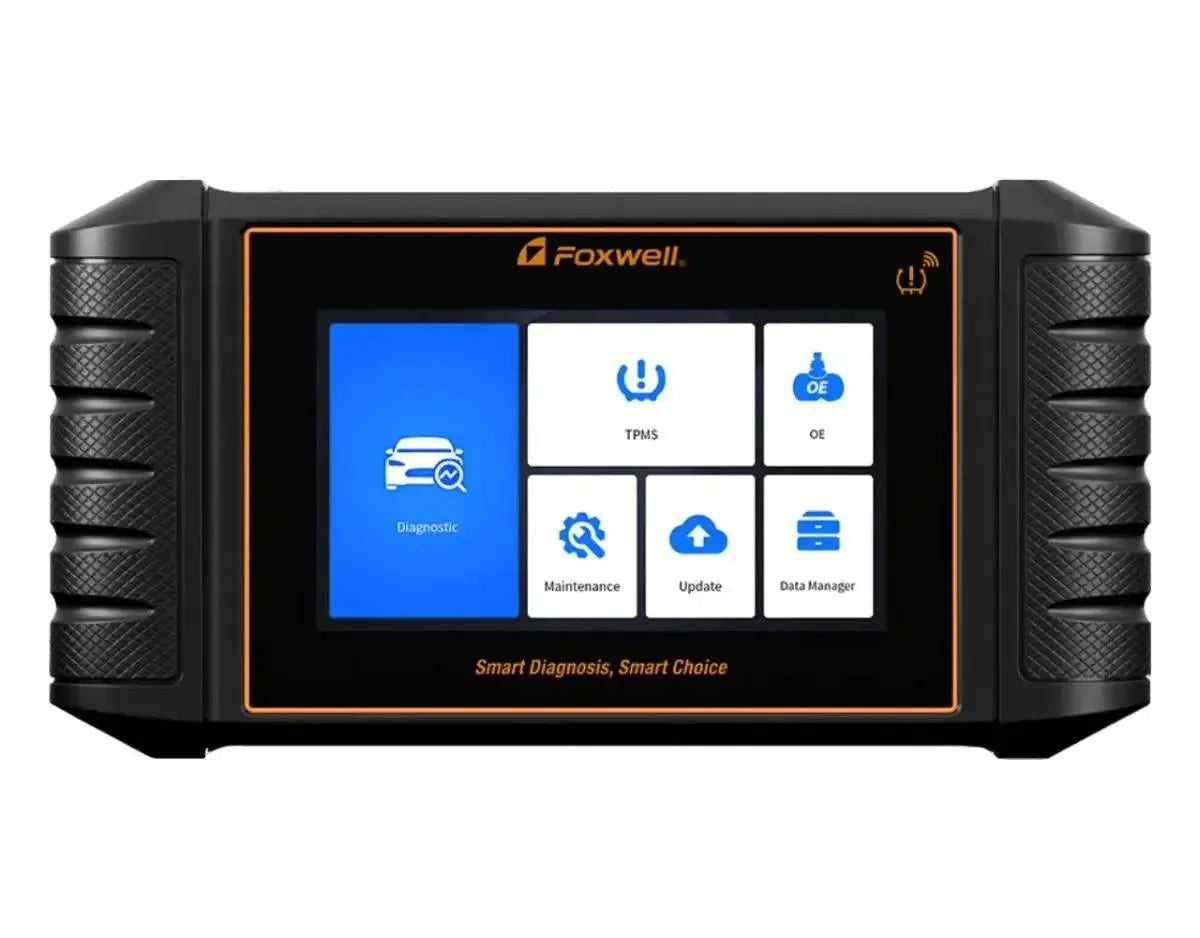 Foxwell I50TS | Uitleesapparaat | Auto
