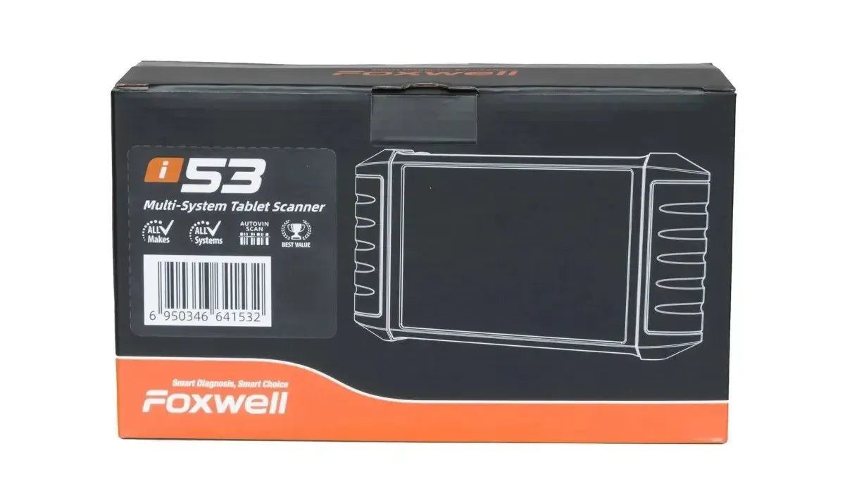 Foxwell I53 | Uitleesapparaat | Auto