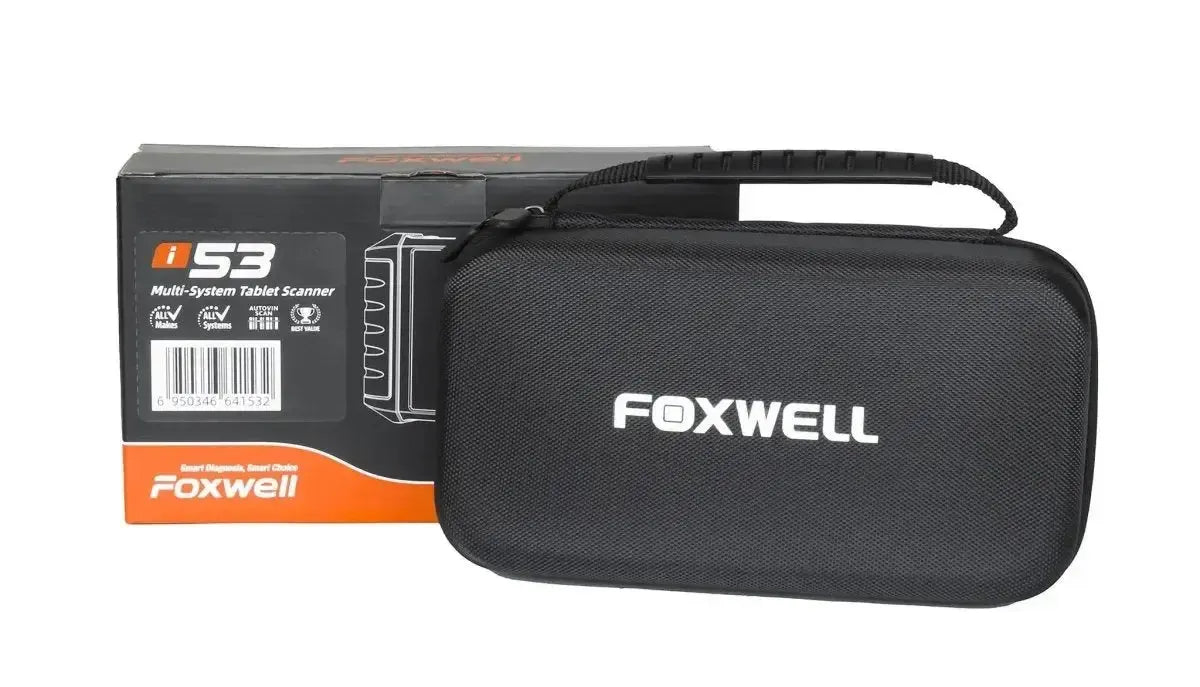 Foxwell I53 | Uitleesapparaat | Auto