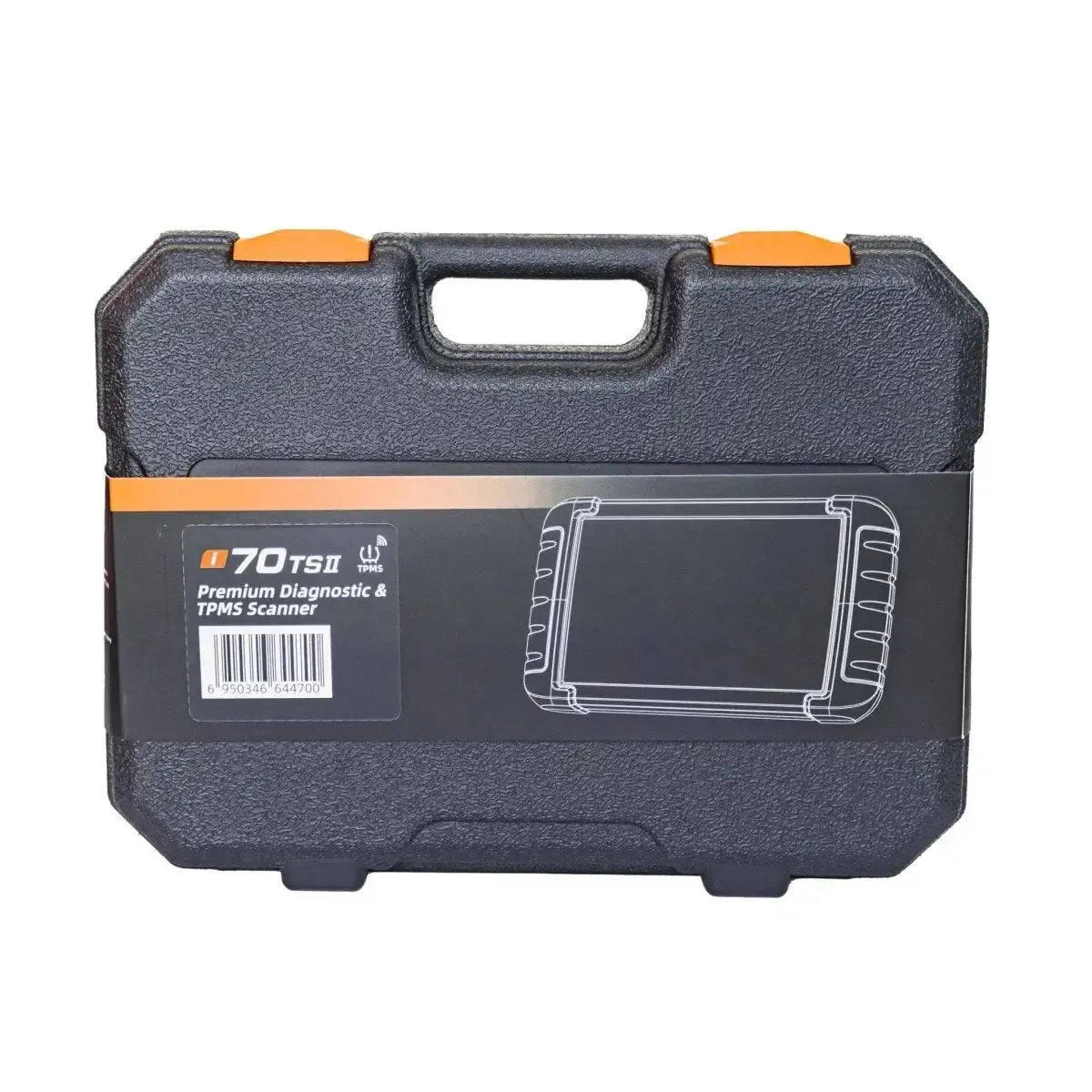 Foxwell I70TS II | Uitleesapparaat | Auto