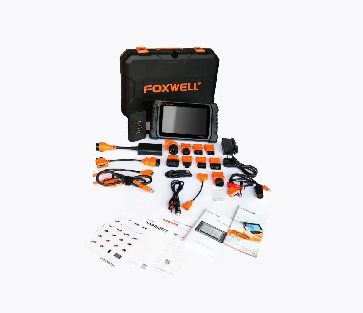 Foxwell I80 Max | Uitleesapparaat | Auto