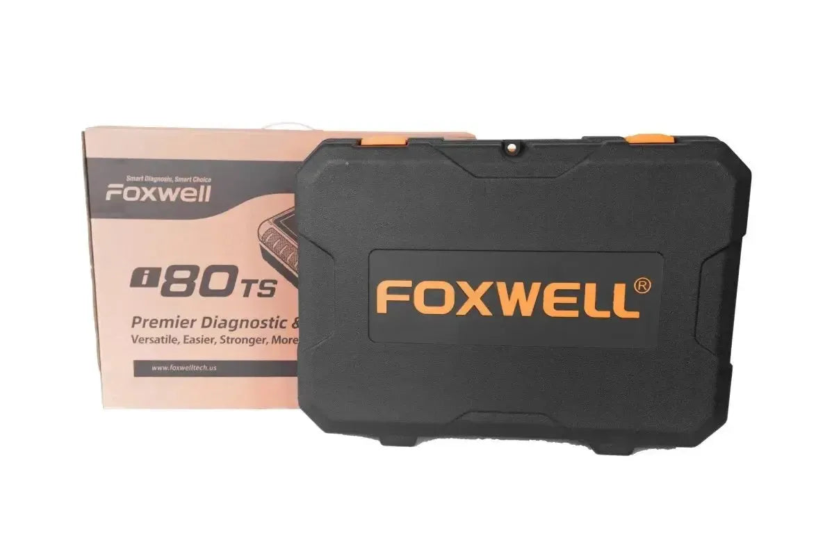 Foxwell I80TS | Uitleesapparaat | Auto