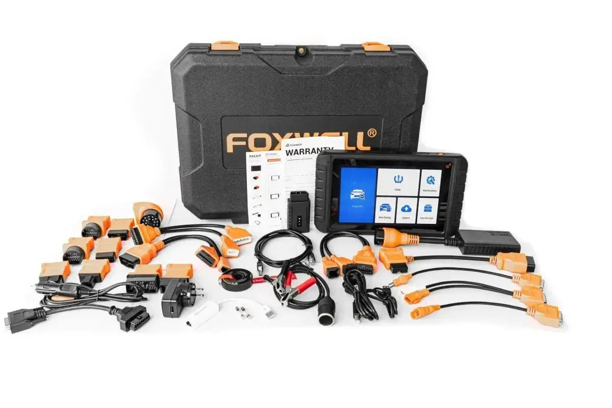 Foxwell I80TS | Uitleesapparaat | Auto