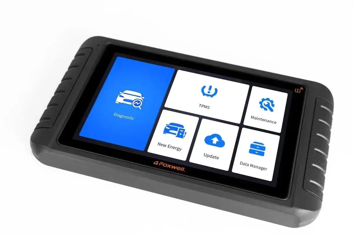 Foxwell I80TS | Uitleesapparaat | Auto