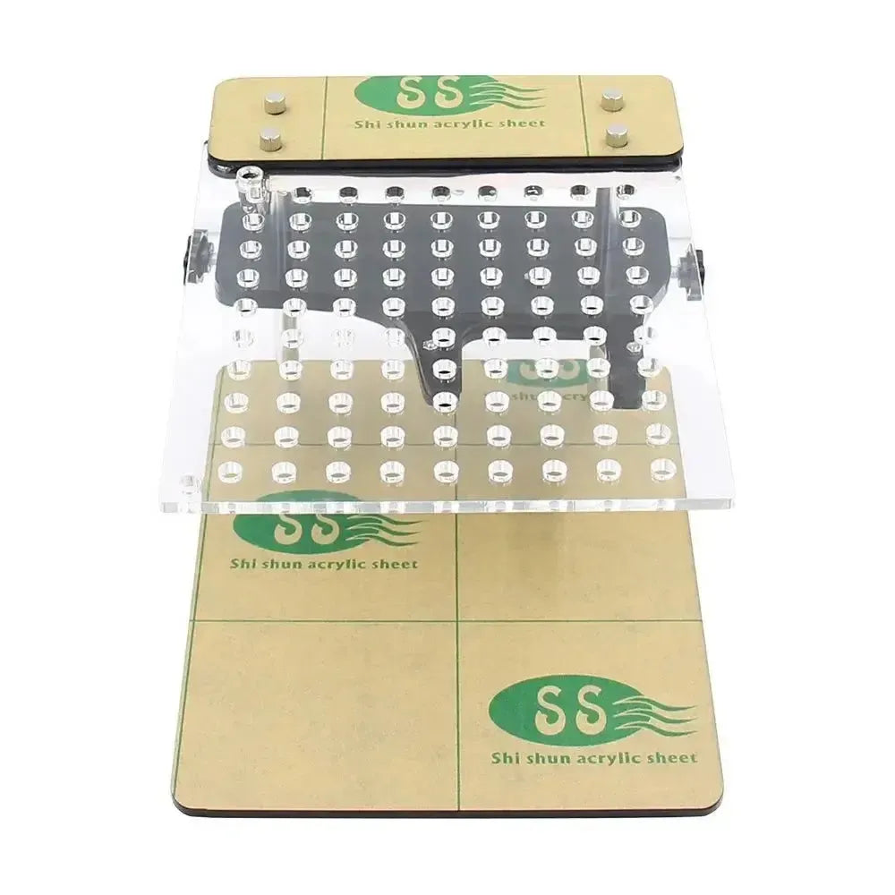 Glazen BDM-Frame voor ECU Programmering | Accessoires