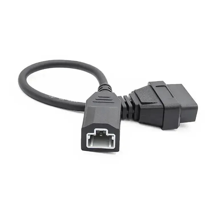 Honda 3-pins OBD1 – 16-pins OBD2 Verloopkabel | Personenauto