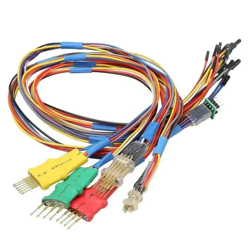 iProg | Probe Verloopkabel Set (5-delig) | Accessoires