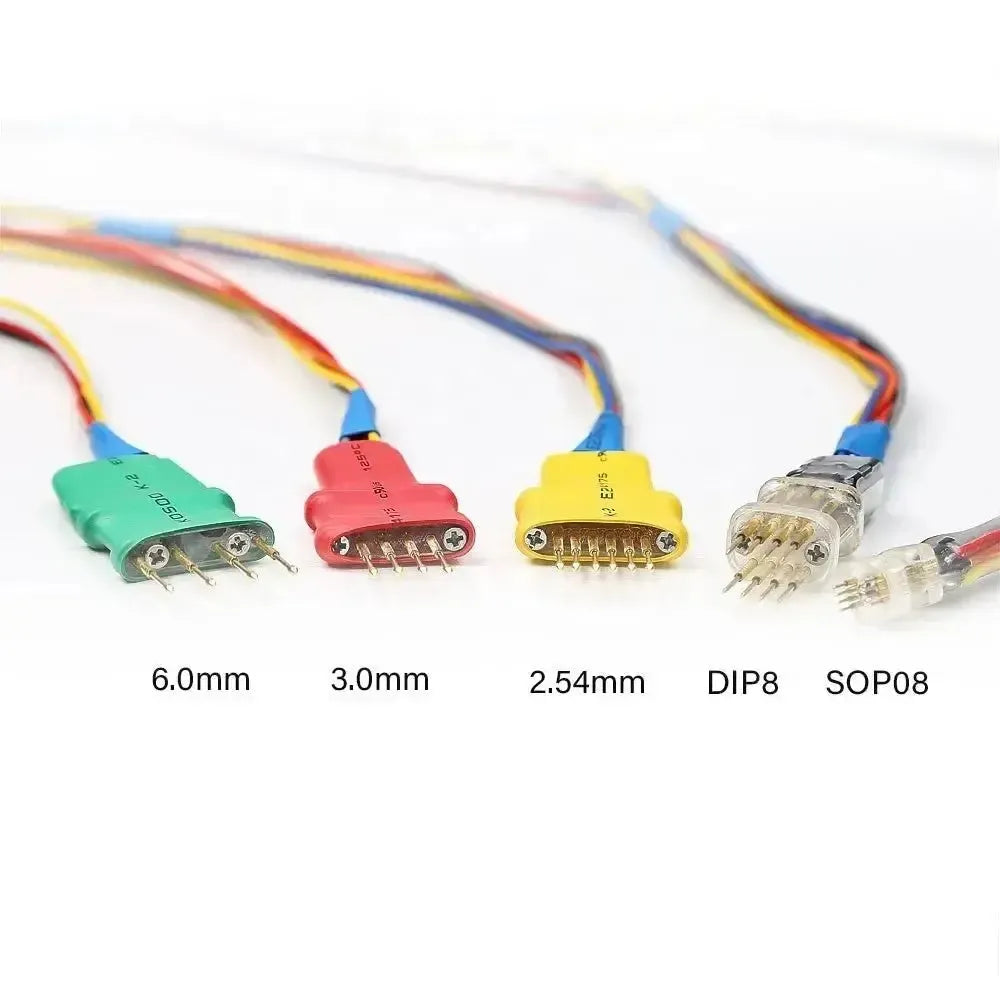 iProg | Probe Verloopkabel Set (5-delig) | Accessoires