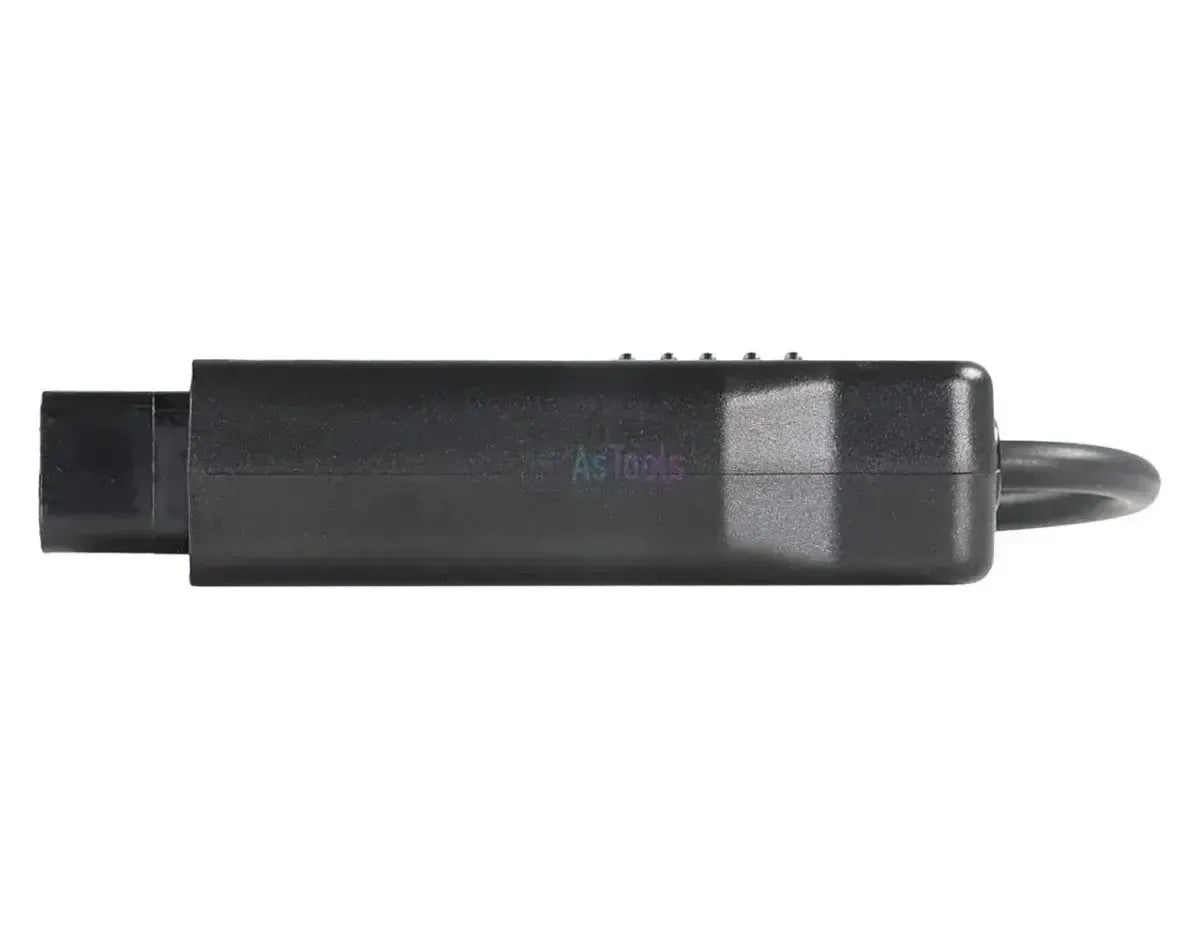 Jaltest (MDC12) | 2-pins ABS - 16-pins OBD2 Verloopkabel | Bedrijfsvoertuig