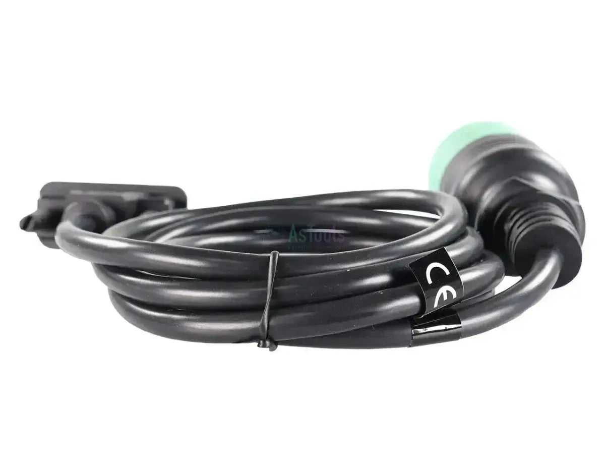 Jaltest (JDC217.9) | 9-pins J1939  - 26-pins DB26 Verloopkabel | Bedrijfs- en Werkvoertuig