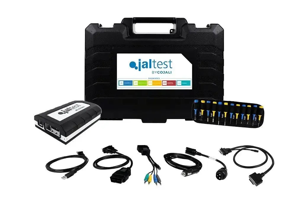 Jaltest (70001060) | AGV Kit Hardware Compacte Koffer