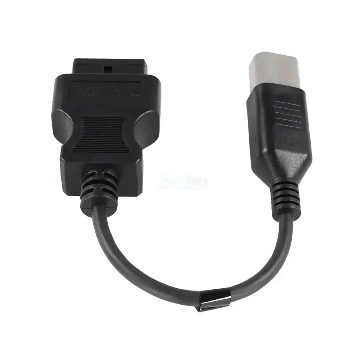 Jaltest (JDC123A) | Bendix (ABS) 4-pins OBD - 16-pins OBD2 Verloopkabel | Trailer