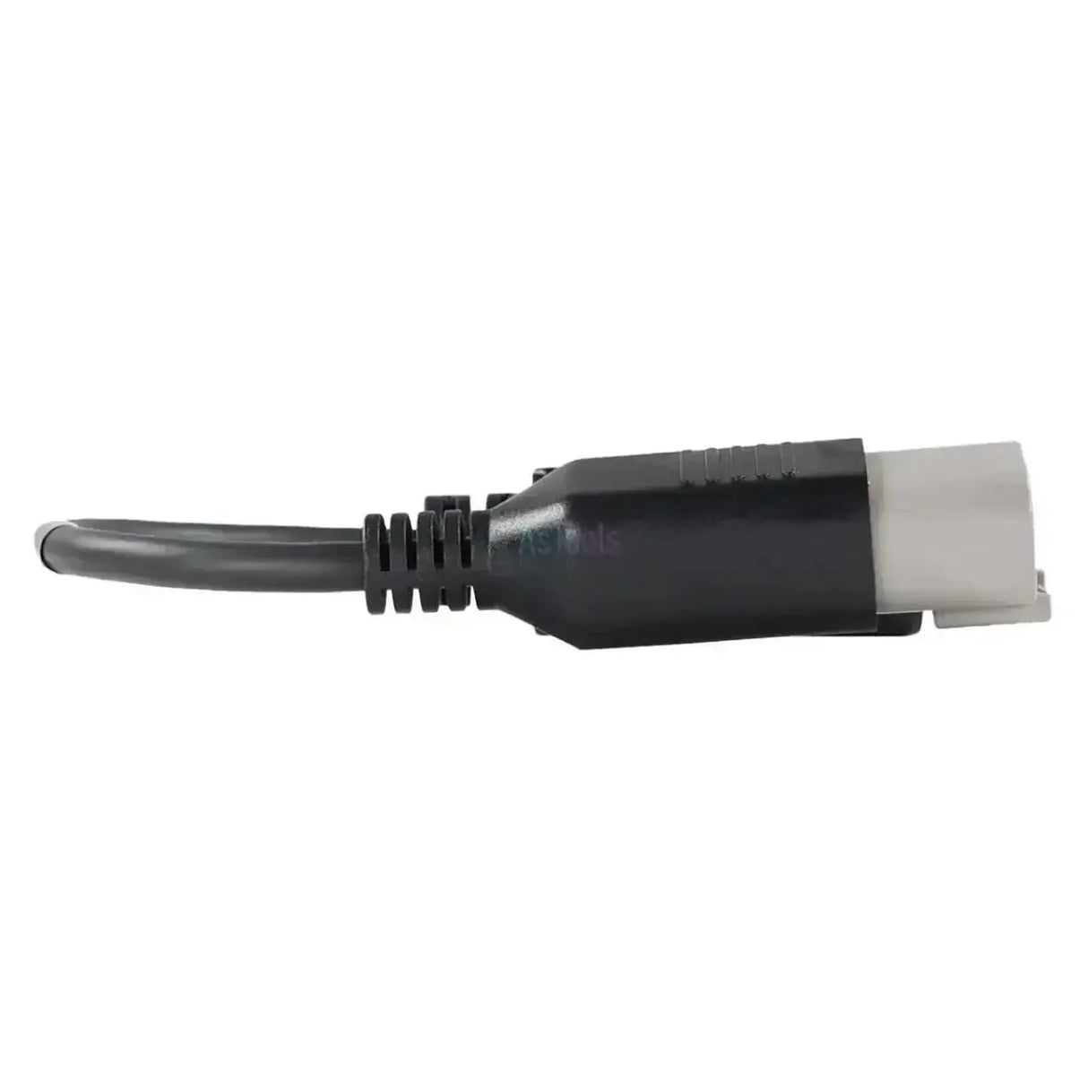 Jaltest (JDC123A) | Bendix (ABS) 4-pins OBD - 16-pins OBD2 Verloopkabel | Trailer
