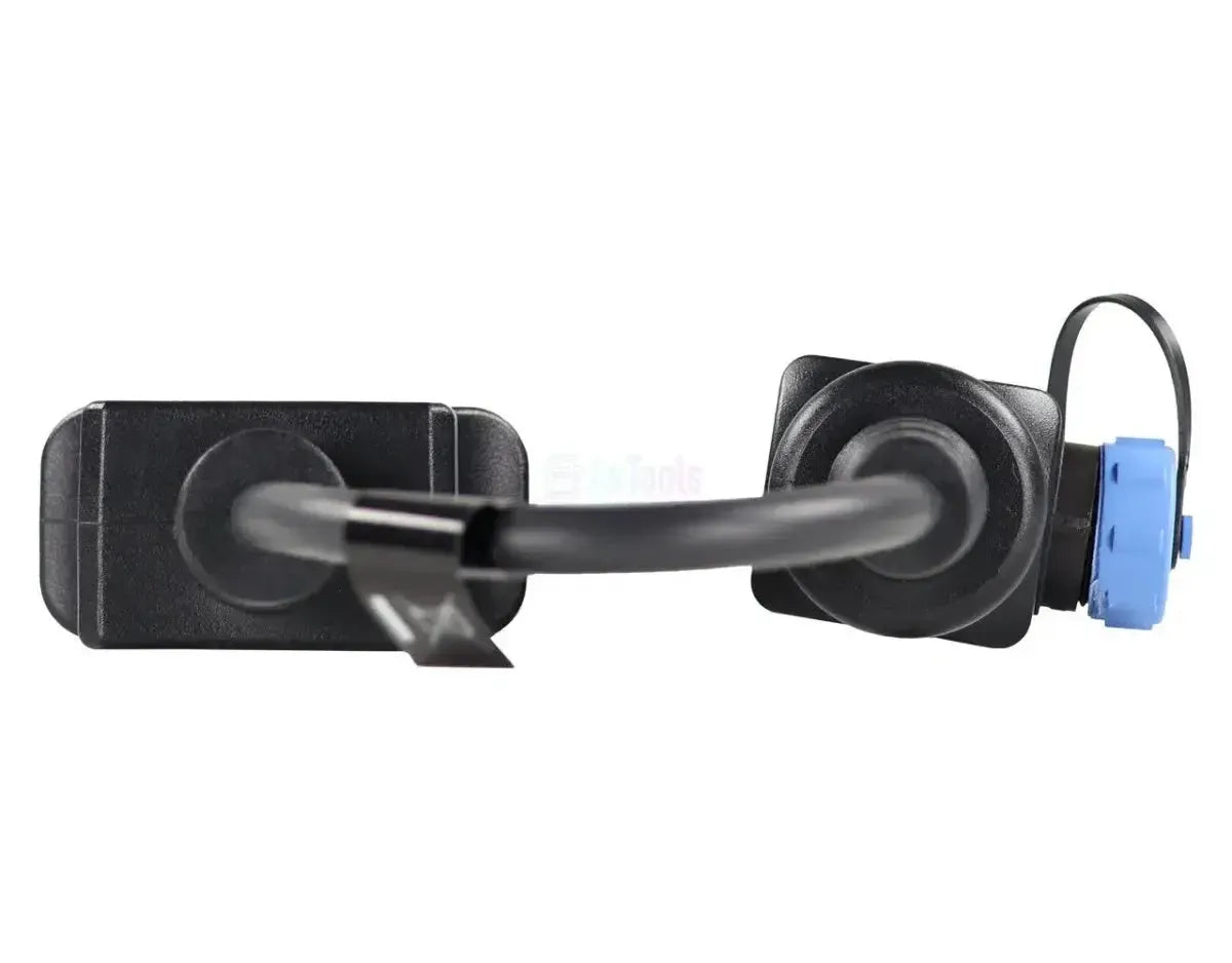 Jaltest (JDC602A) | BRP (Seadoo) 6-pins OBD - 16-pins OBD2 Verloopkabel | Waterscooter