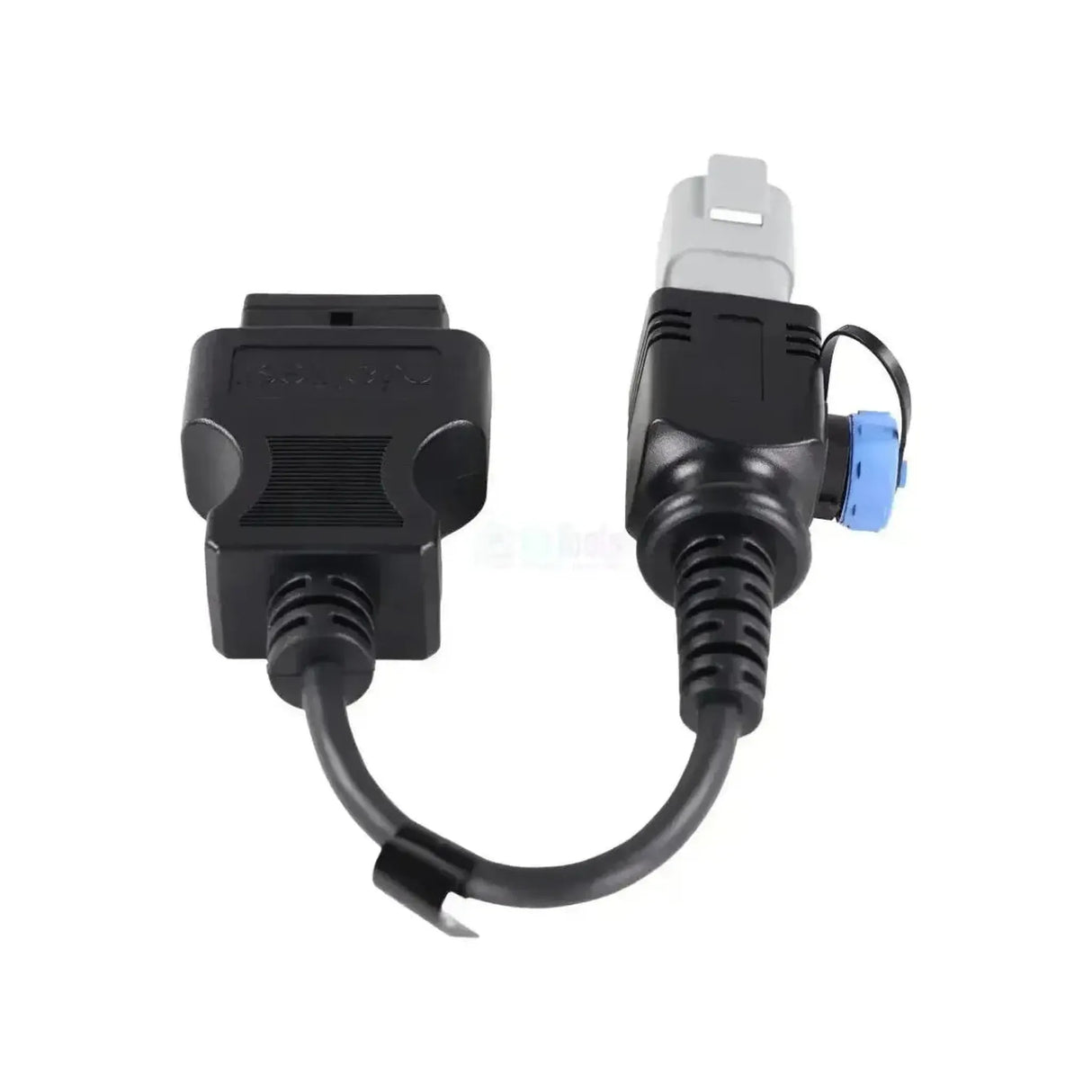 Jaltest (JDC602A) | BRP (Seadoo) 6-pins OBD - 16-pins OBD2 Verloopkabel | Waterscooter
