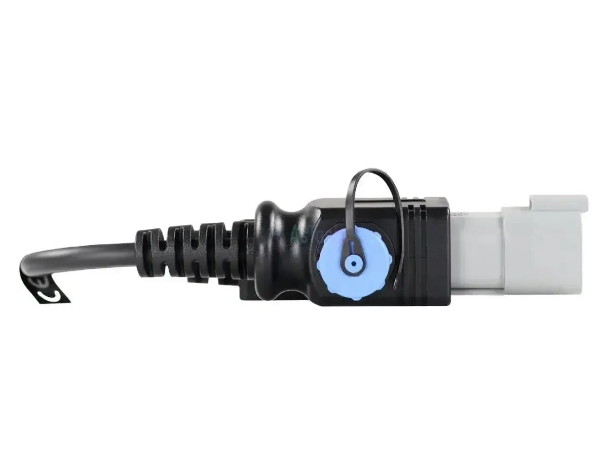 Jaltest (JDC602A) | BRP (Seadoo) 6-pins OBD - 16-pins OBD2 Verloopkabel | Waterscooter