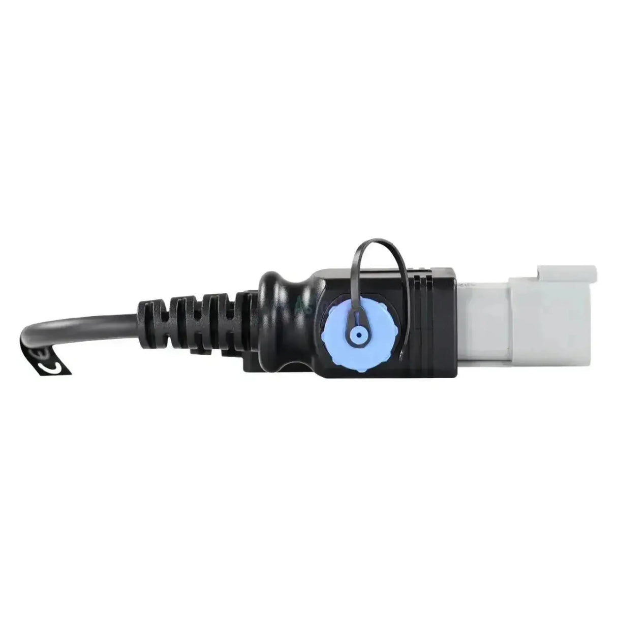 Jaltest (JDC602A) | BRP (Seadoo) 6-pins OBD - 16-pins OBD2 Verloopkabel | Waterscooter