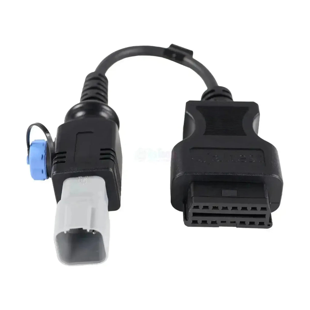 Jaltest (JDC602A) | BRP (Seadoo) 6-pins OBD - 16-pins OBD2 Verloopkabel | Waterscooter