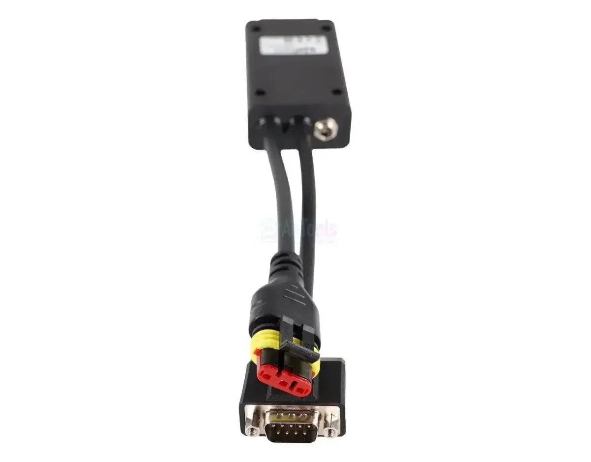 Jaltest (JDC515A) | Carraro 3+9-pins OBD - 16-pins OBD2 Verloopkabel | Landbouwvoertuig