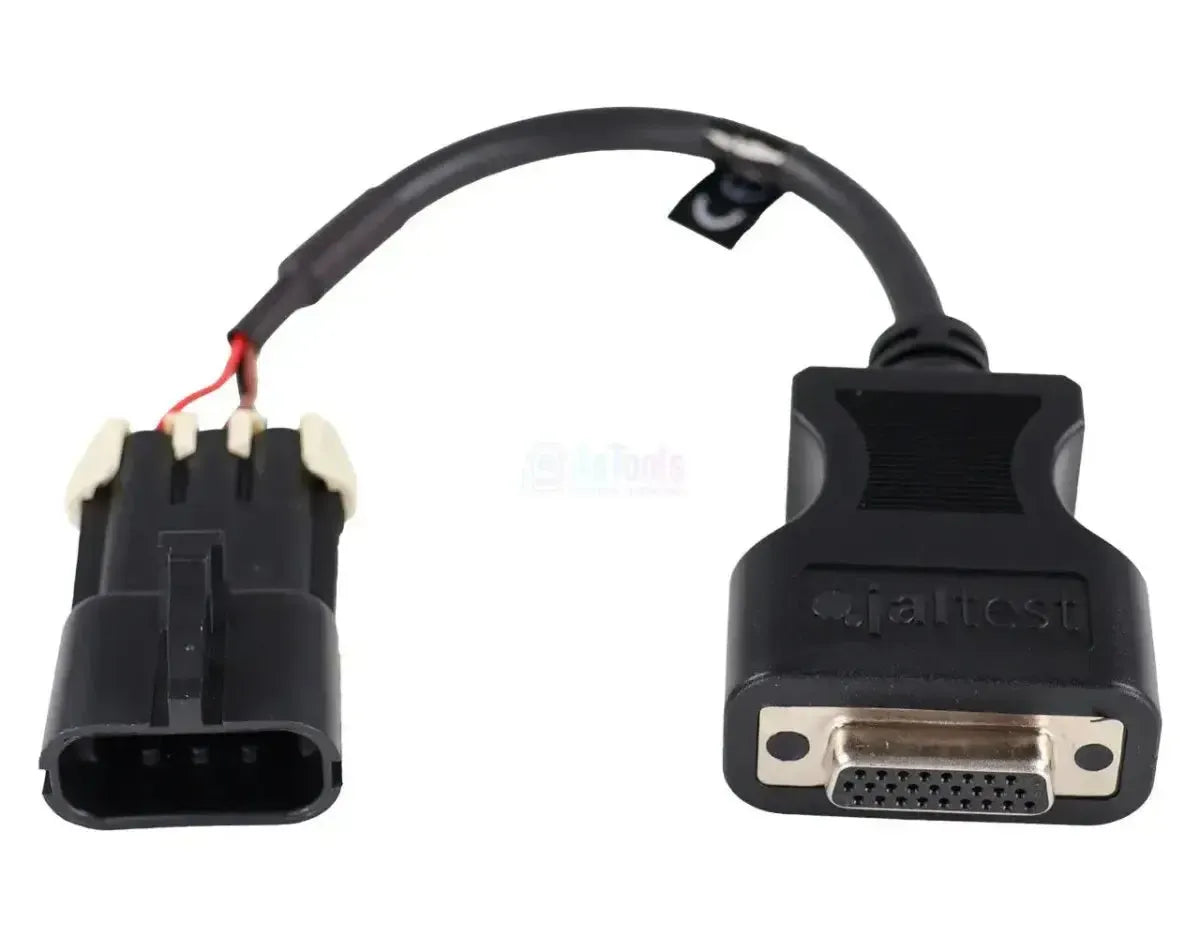 Jaltest (JDC115.9) | Carrier 3-pins OBD - 26-pins DB26 Verloopkabel | Koeltrailer