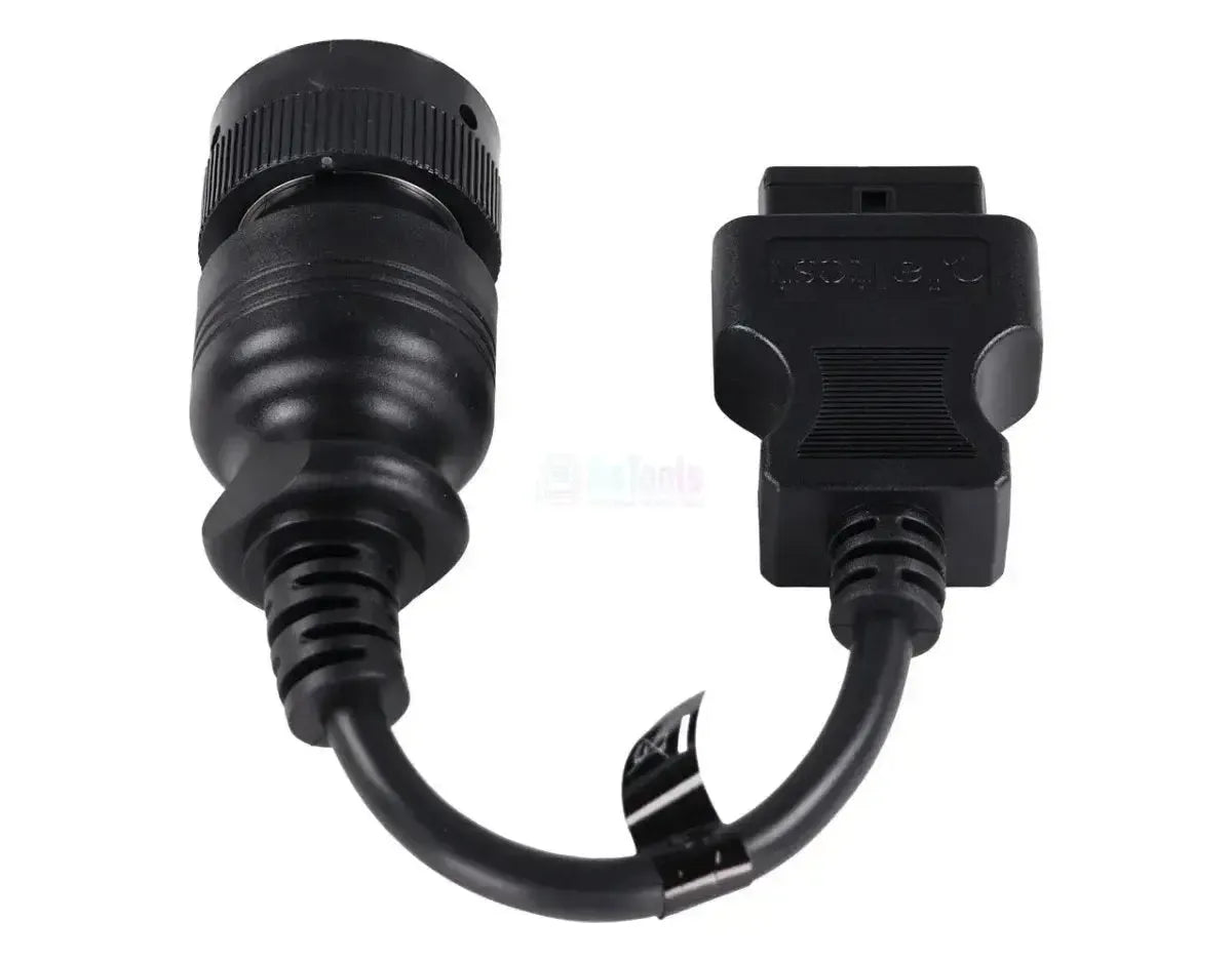 Jaltest (JDC533A) | Caterpillar 14-pins OBD - 16-pins OBD2 Verloopkabel | Verbrandingsmotor