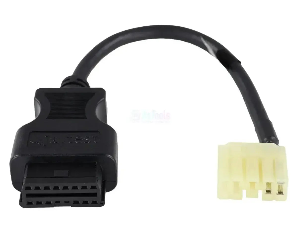 Jaltest (JDC534A) | CNH CE/FPT 9-pins OBD - 16-pins OBD2 Verloopkabel | Verbrandingsmotor