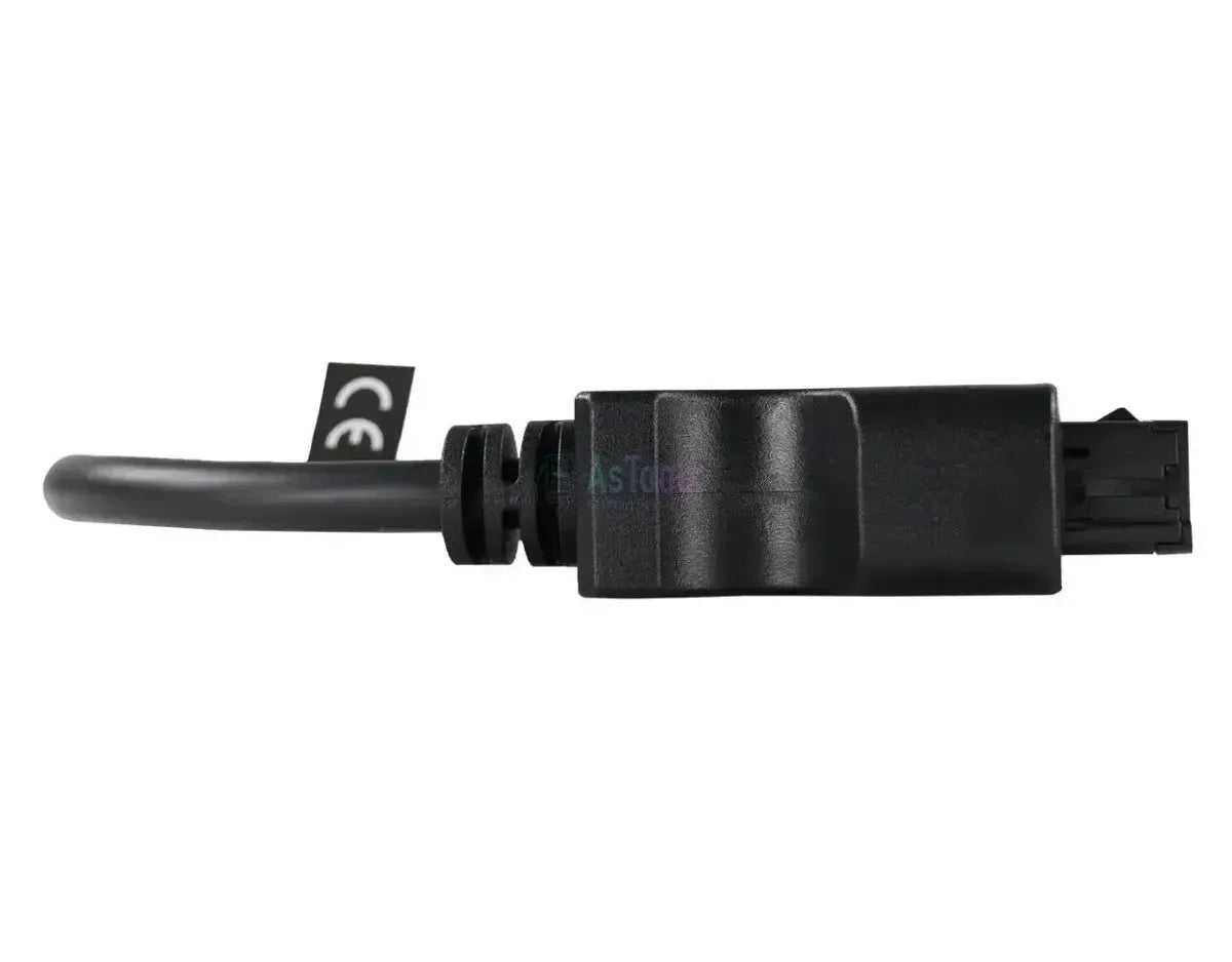 Jaltest (JDC534A) | CNH CE/FPT 9-pins OBD - 16-pins OBD2 Verloopkabel | Verbrandingsmotor