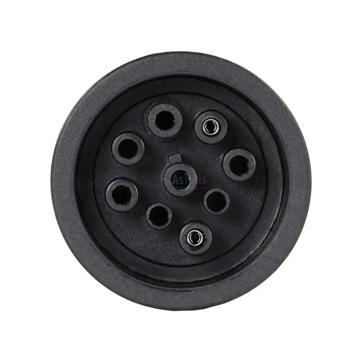 Jaltest (JDC511A) | CNH Group Switch 9-pins Deutsch Adapter | Landbouwvoertuig
