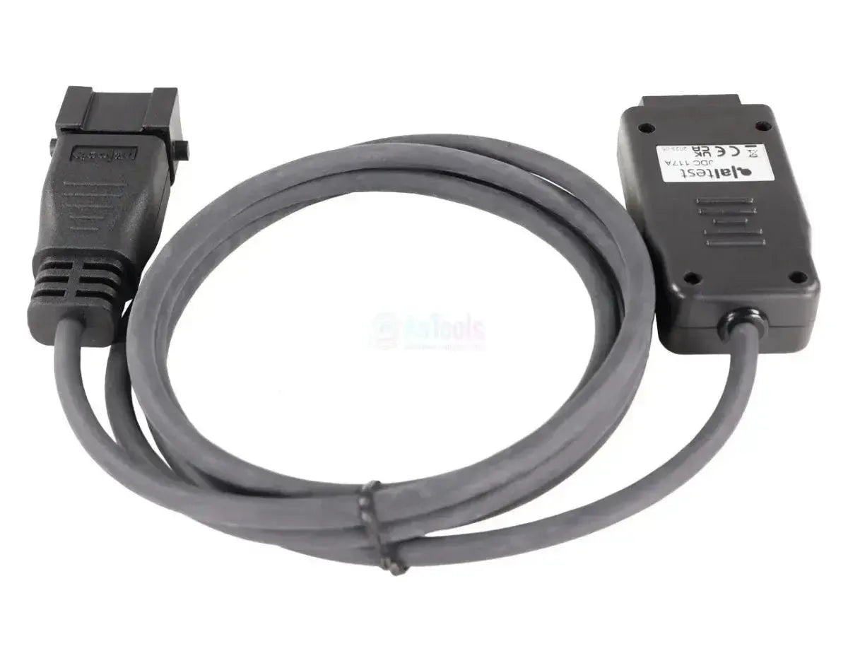 Jaltest (JDC117A) | Cojali (E-ABS) 8-pins OBD - 16-pins OBD2 Verloopkabel | Trailer