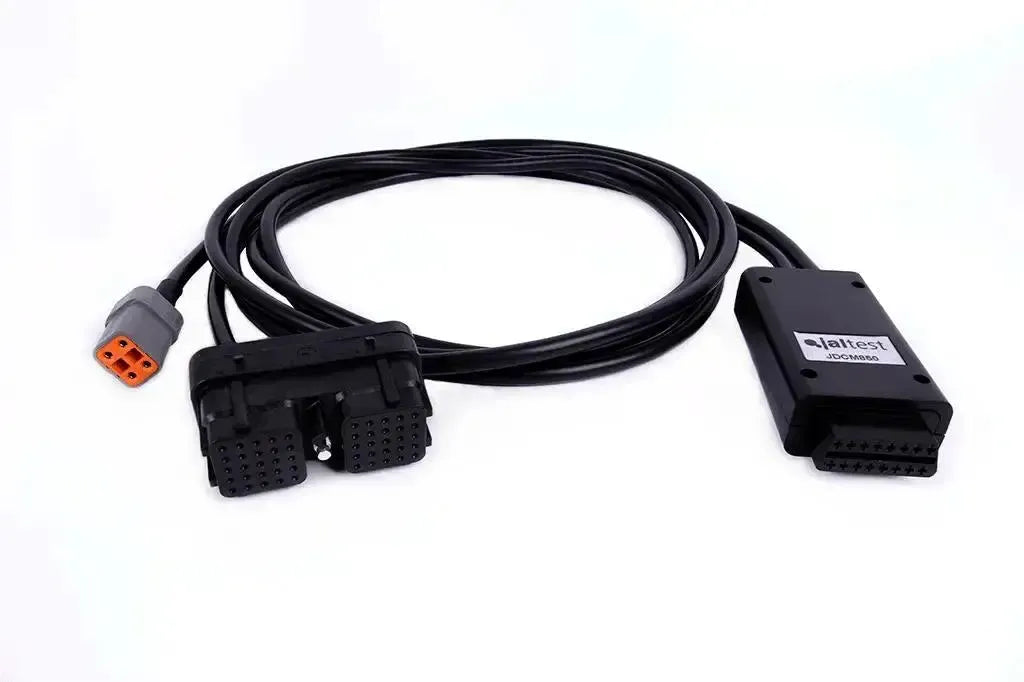 Jaltest (JDCM850) | Cummins (ECU) 4+50-pins – 16-pins OBD2 Verloopkabel | Bedrijfsvoertuig