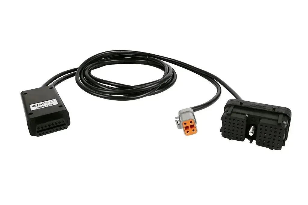 Jaltest (JDCM2150) | Cummins (ECU) 4+60-pins – 16-pins OBD2 Verloopkabel | Bedrijfsvoertuig