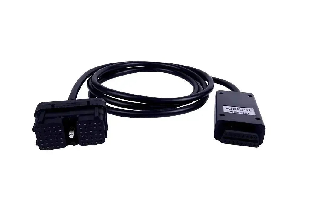 Jaltest (JDCM2250) | Cummins (ECU) 60-pins – 16-pins OBD2 Verloopkabel | Bedrijfsvoertuig