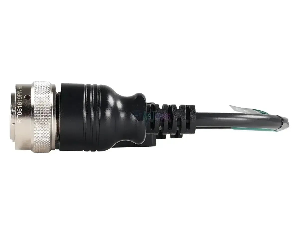 Jaltest (JDC570A) | Deutz 19-pins OBD - 16-pins OBD2 Verloopkabel | Verbrandingsmotor