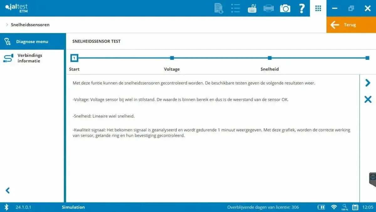 Jaltest (70001011) | ETM Kit | Accessoires