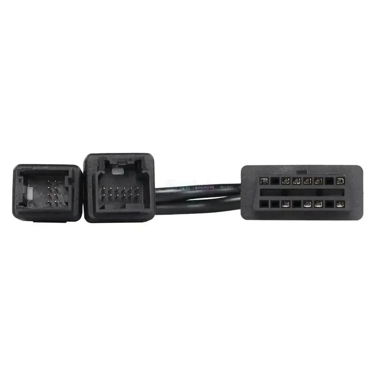 Jaltest (JDC406A) | FCA (SGW) 12+8-pins OBD - 16-pins OBD2 Verloopkabel | Auto