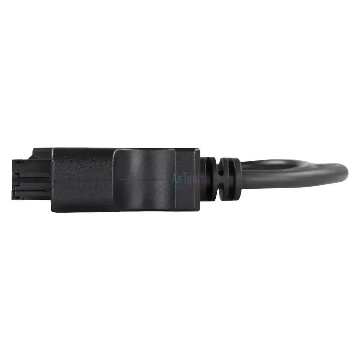 Jaltest (JDC506A9) | Fendt 4-pins OBD – 16-pins OBD2 Verloopkabel | Landbouwvoertuig