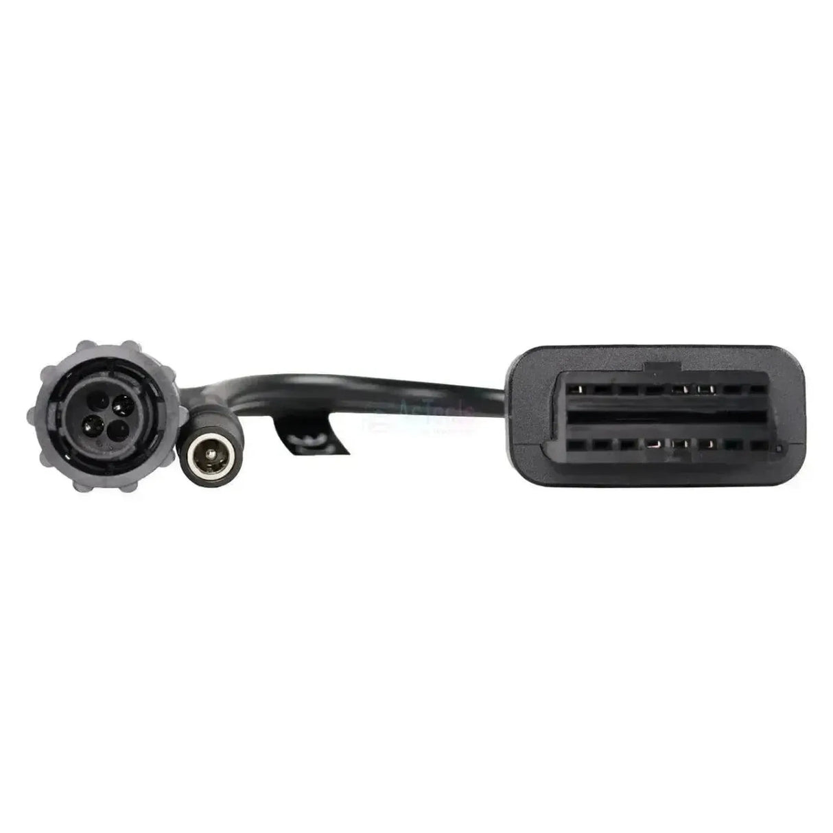 Jaltest (JDC506A9) | Fendt 4-pins OBD – 16-pins OBD2 Verloopkabel | Landbouwvoertuig