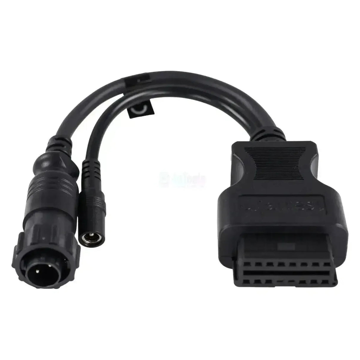 Jaltest (JDC506A9) | Fendt 4-pins OBD – 16-pins OBD2 Verloopkabel | Landbouwvoertuig