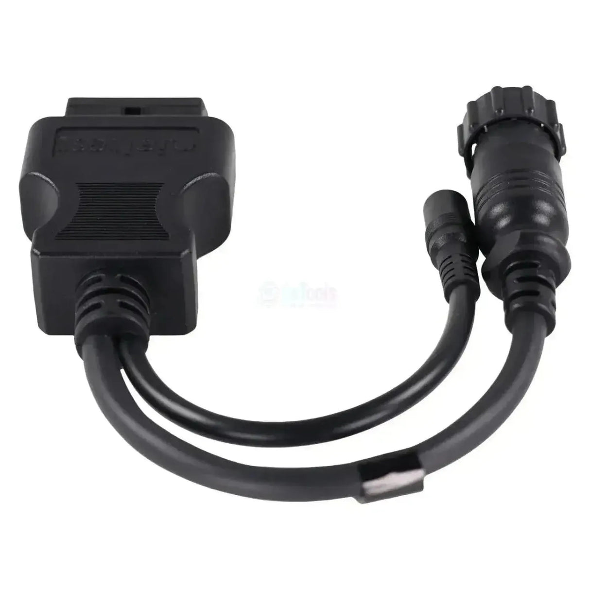 Jaltest (JDC506A9) | Fendt 4-pins OBD – 16-pins OBD2 Verloopkabel | Landbouwvoertuig