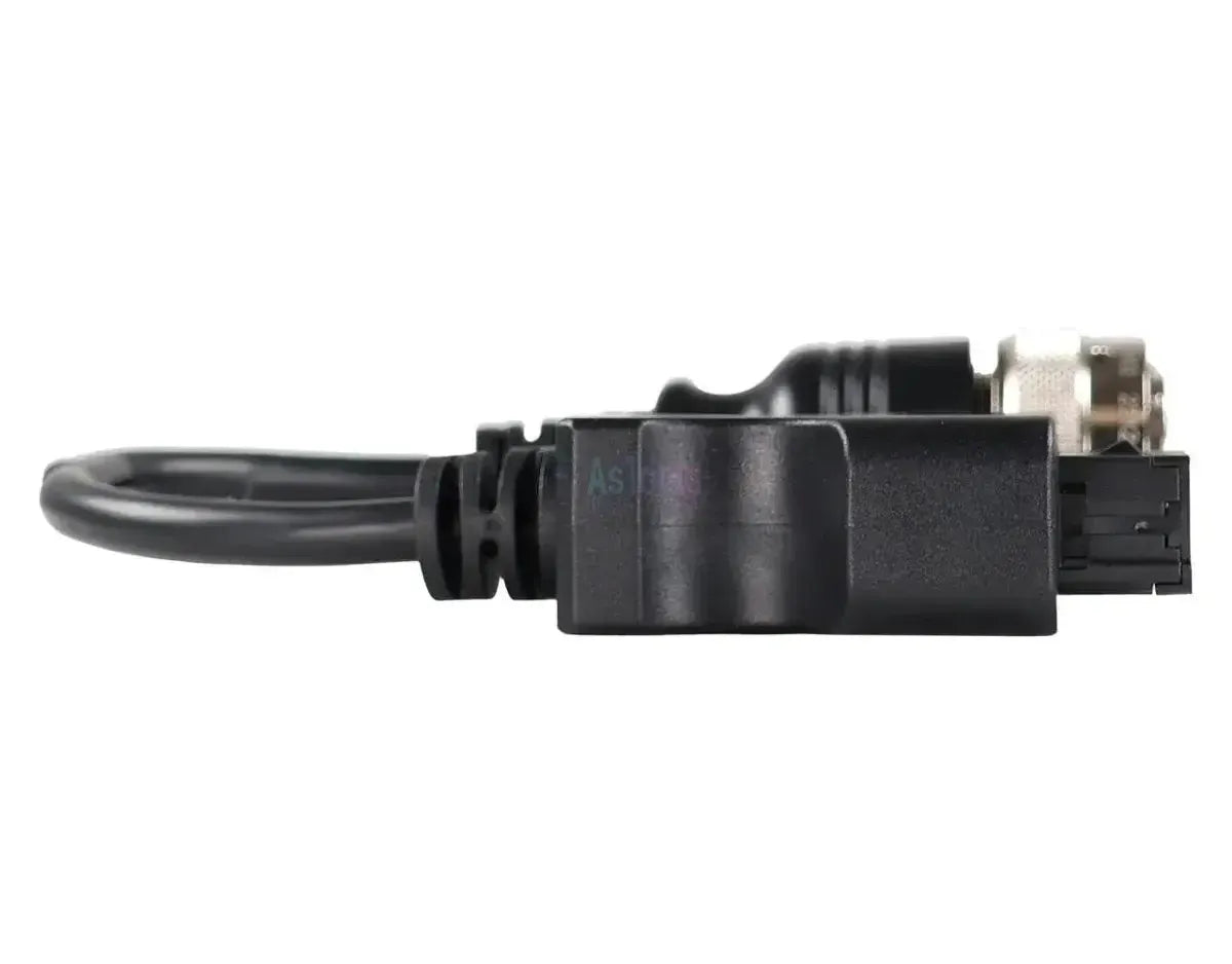 Jaltest (JDC526A) | FPT/Deutz 19-pins OBD - 16-pins OBD2 Verloopkabel | Verbrandingsmotor
