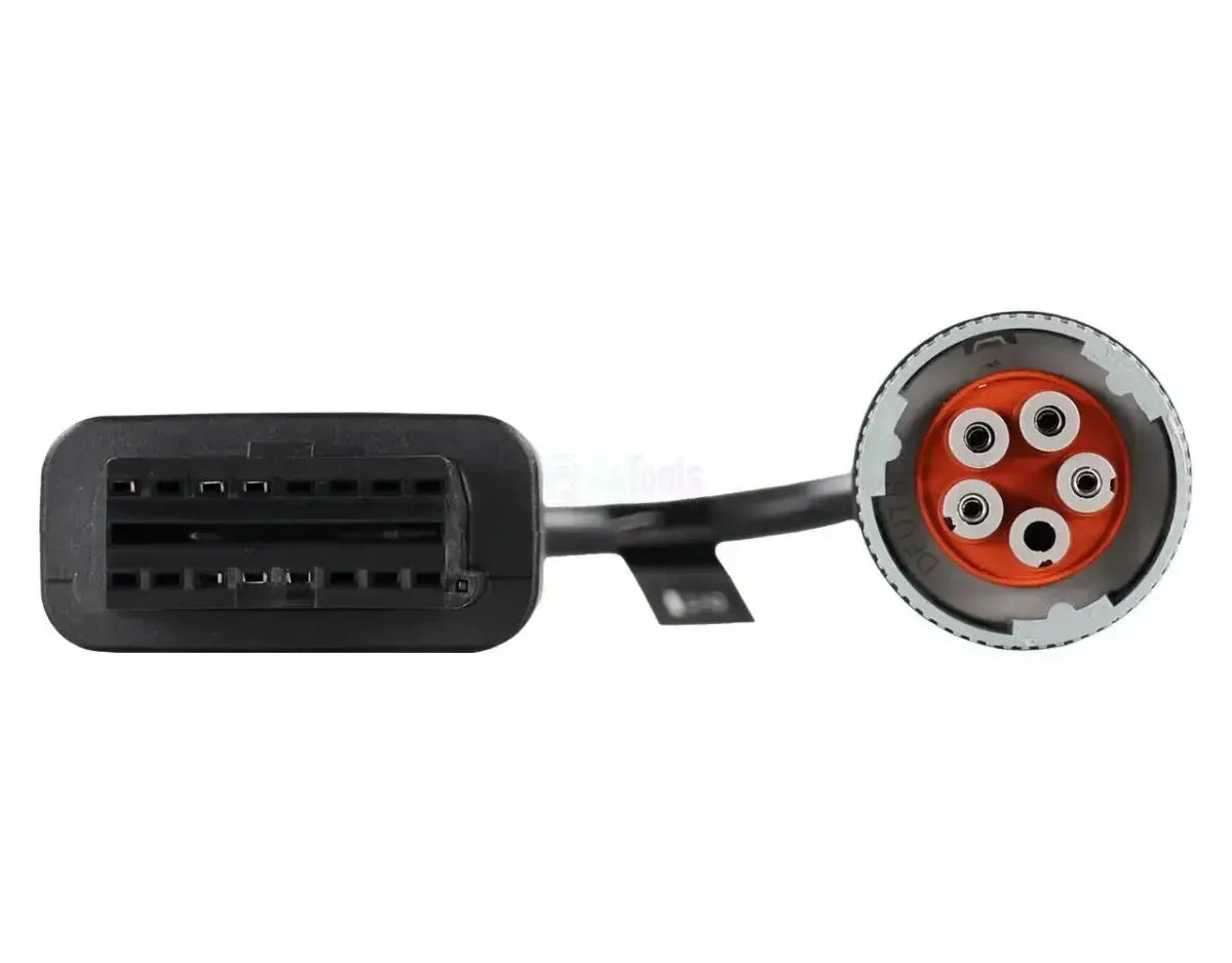 Jaltest (JDC558A) | Genie 5-pins OBD – 16-pins OBD2 Verloopkabel | Hef- en Hijswerktuigen