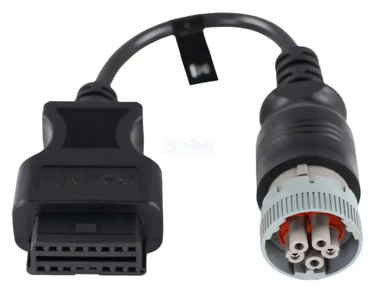 Jaltest (JDC558A) | Genie 5-pins OBD – 16-pins OBD2 Verloopkabel | Hef- en Hijswerktuigen
