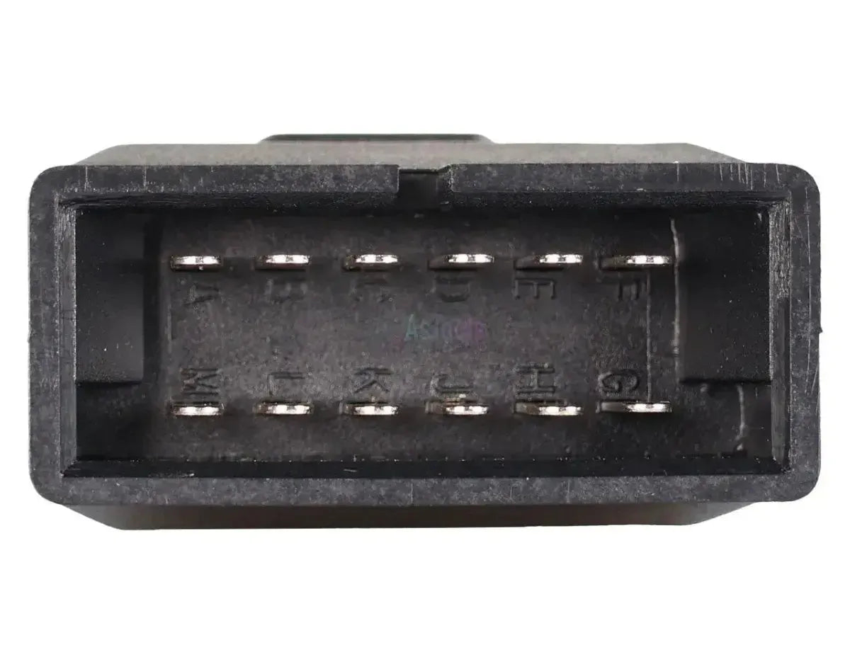 Jaltest (OBD215) | GM 12-pins OBD1 - 16-pins OBD2 Adapter | Bestelauto